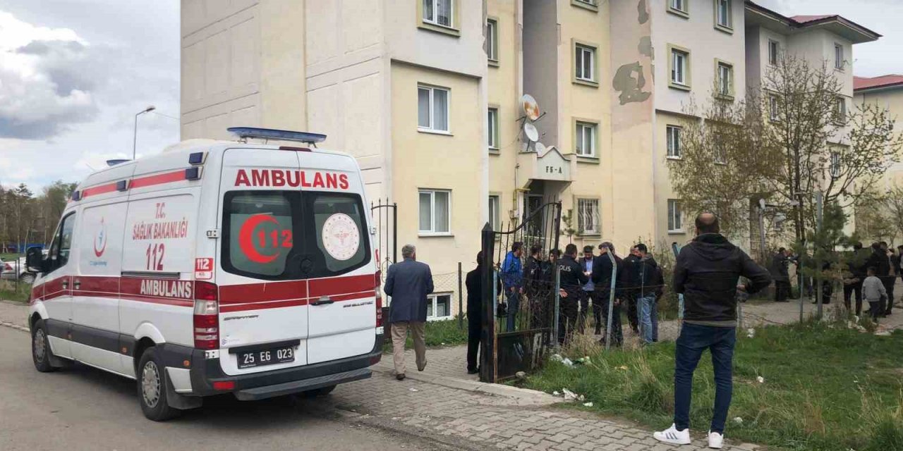 Yaşlı şahıs evinde ölü bulundu