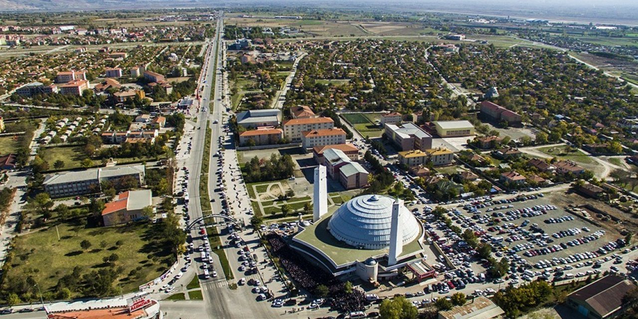 Erzincan’ın yüzde 51,4’ünün yoğun kent, yüzde 10,6’sının orta yoğun kent ve yüzde 38’i ise kırsal kesimde yaşıyor