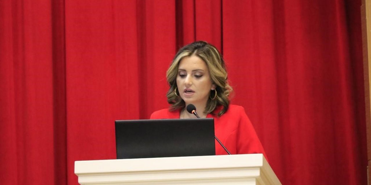 “Engelliler Haftası” adlı konferans gerçekleşti