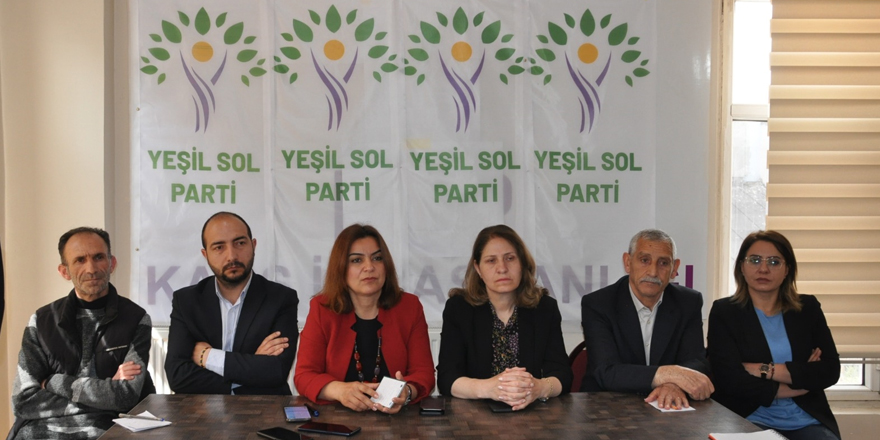 Kars Yeşil Sol Parti’den 14 Mayıs açıklaması