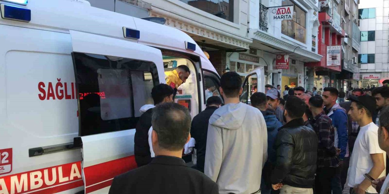 Elazığ’da silahlı kavga: 2 yaralı