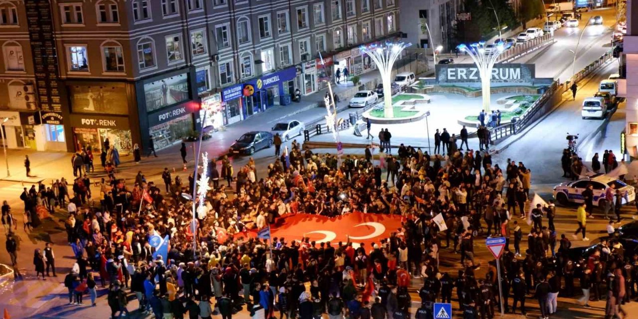 Erzurum’da 14 Mayıs seçim sonuçları