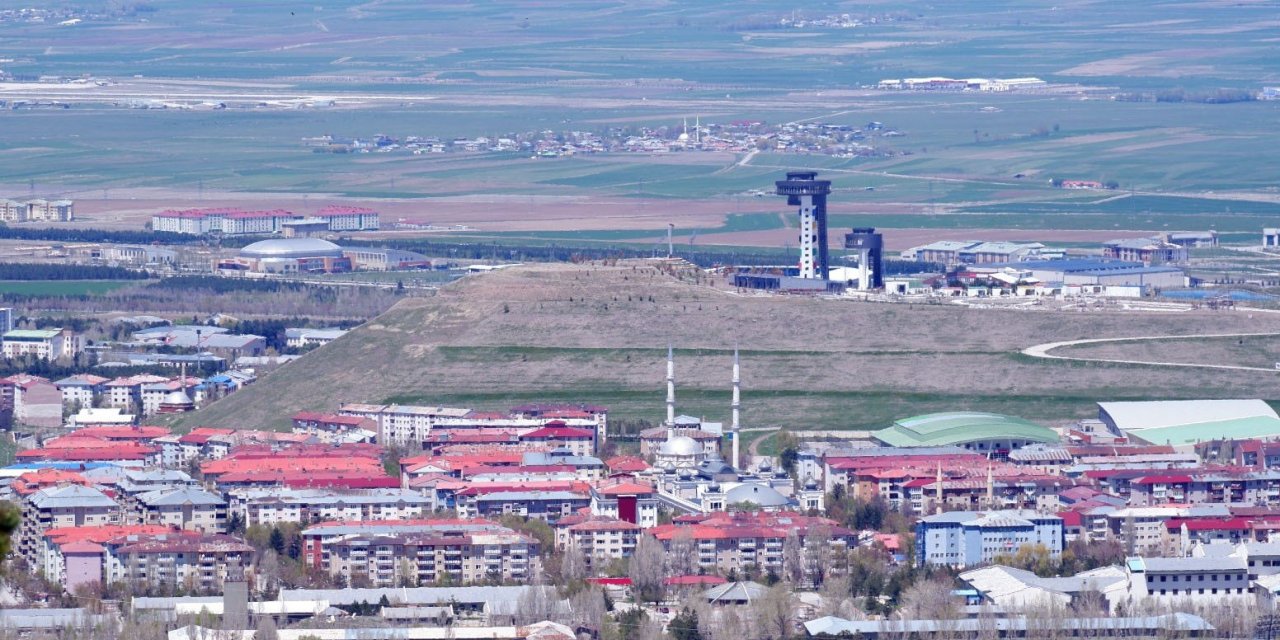 Erzurum’da Nisan ayında konut satışı düştü