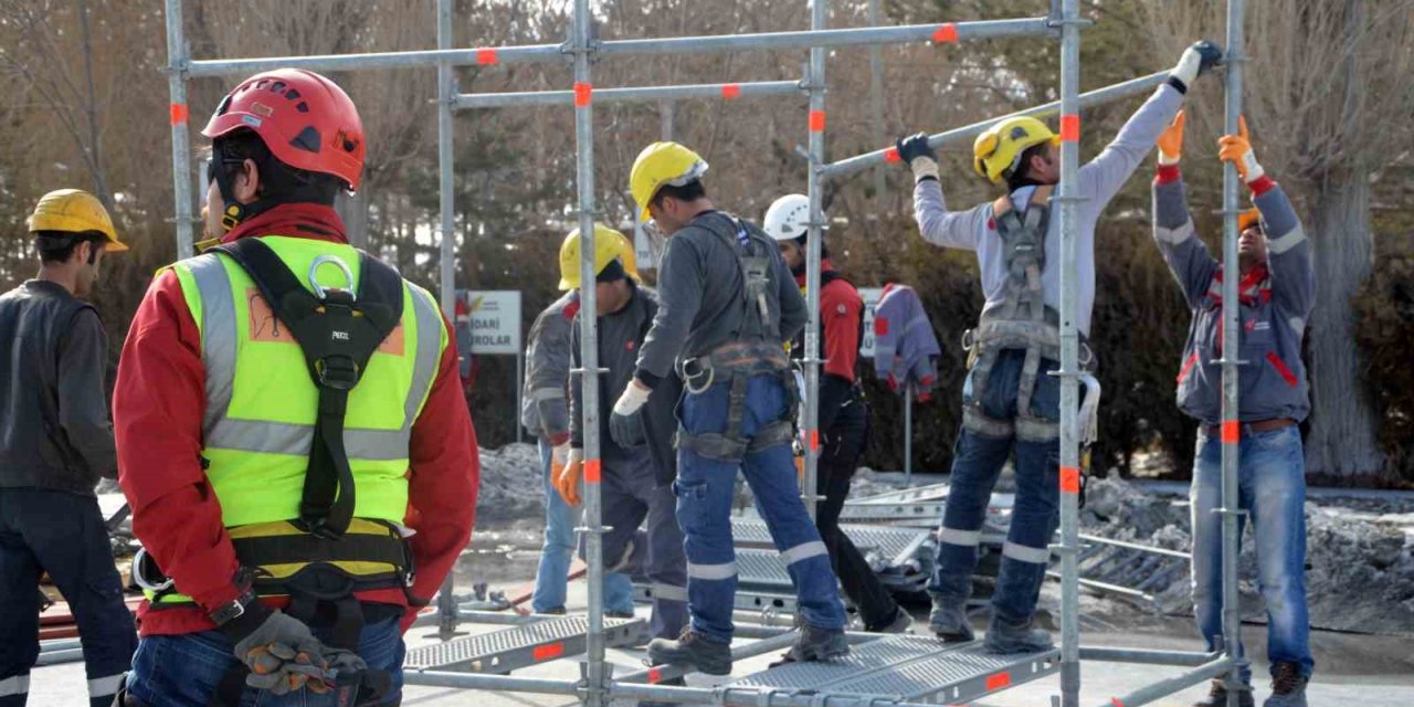 Erzurum’da 170 bin aktif sigortalı var