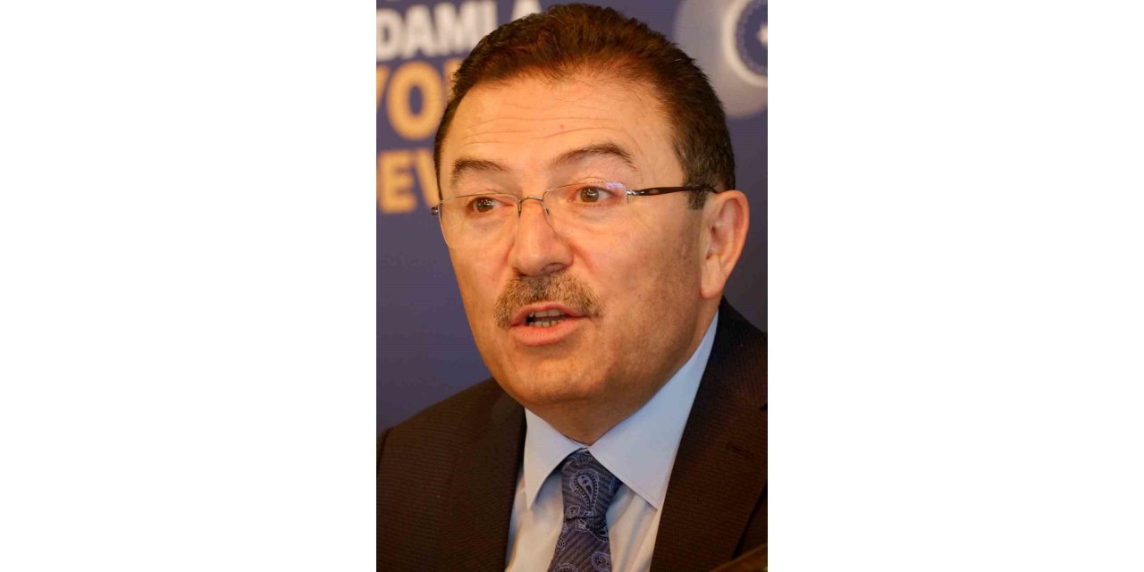 Altınok; Sulama projelerimiz nefes aldırıyor