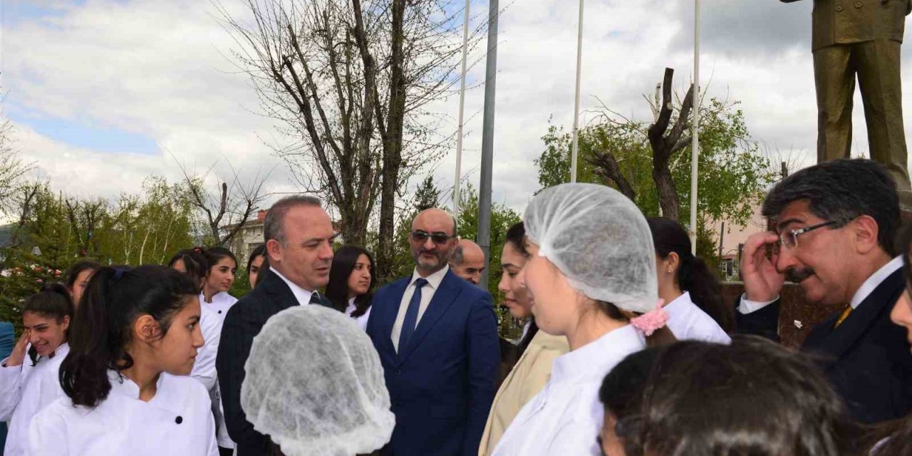 Ardahan’da  "Türk Mutfağı Haftası" etkinlikleri başladı