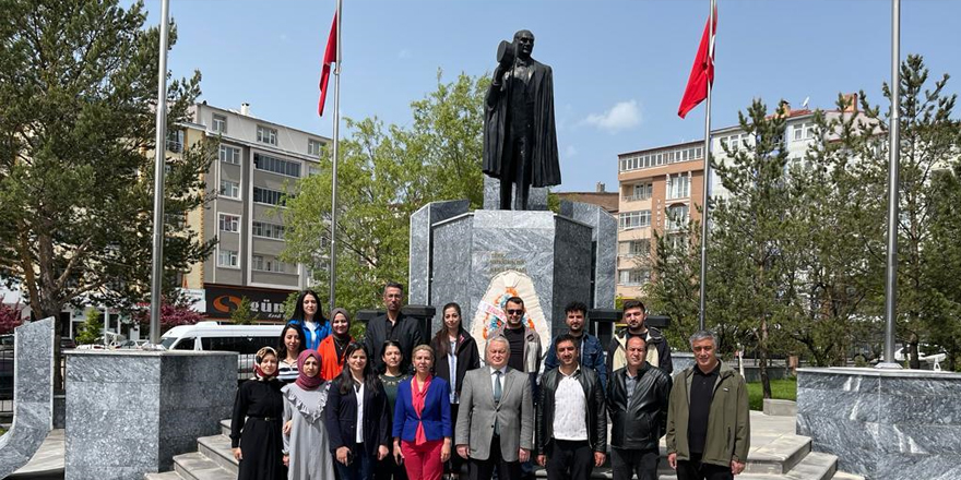 Kars'ta Tapu ve Kadastro Teşkilatının 176. kuruluş yıl dönümü kutlandı