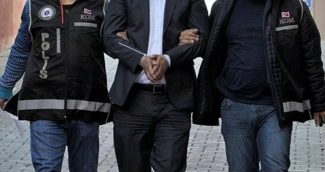 Ağrı’da FETÖ ’mahrem sorumlusu’ yakalandı