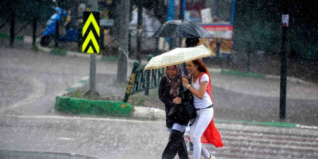 Erzincan’da kuvvetli sağanak bekleniyor