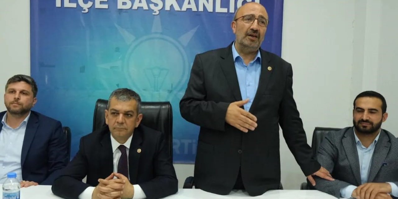 Açıkkapı: “Cumhurbaşkanımıza Elazığ’dan rekor bir oy çıkacak”