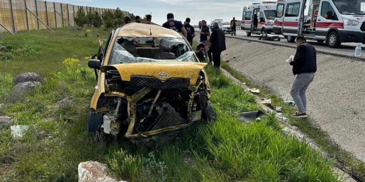 Erzurum’da trafik kazalarında 30. sırada