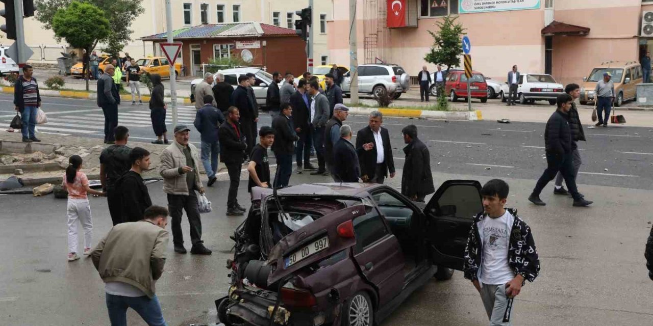 Malatya’da midibüs dehşeti: 7 yaralı