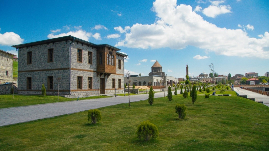 Kars Gazi Kent Müzesi’nde sona gelindi