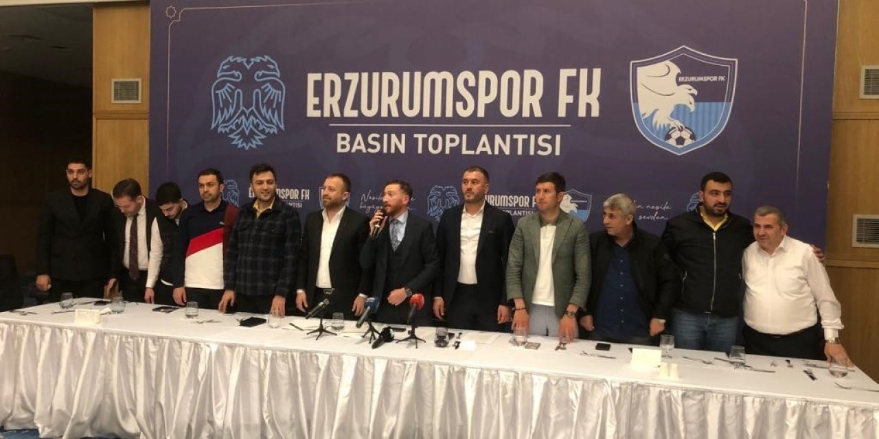 Erzurumspor FK’da kongre kararı