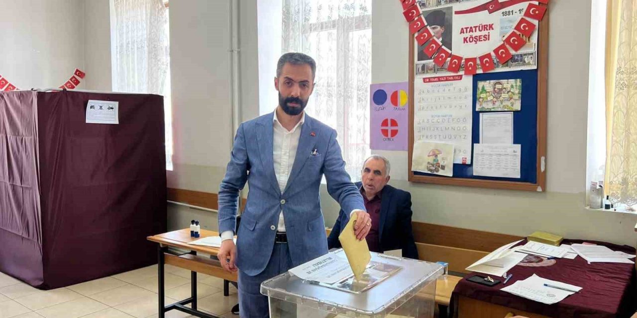 Çakır: Hayır kazandı, şer kaybetti