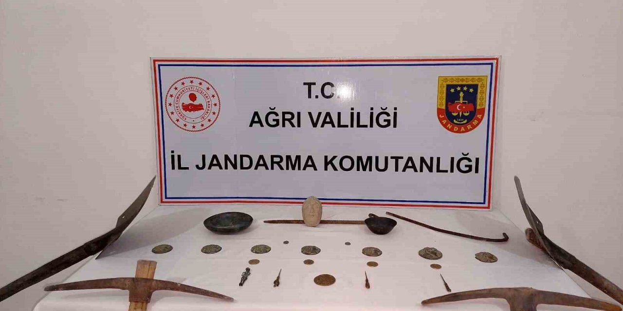 Ağrı’da kaçakçılığa geçit yok