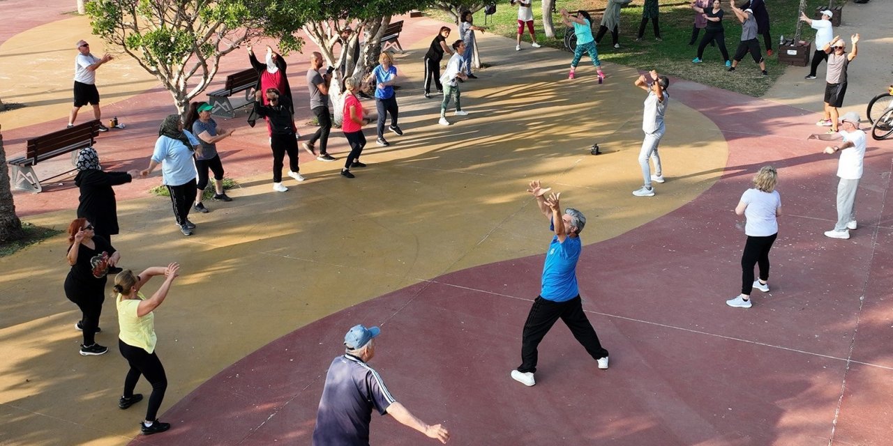 Sağlıklı yaşam için stres azaltımı ve bol yürüyüş