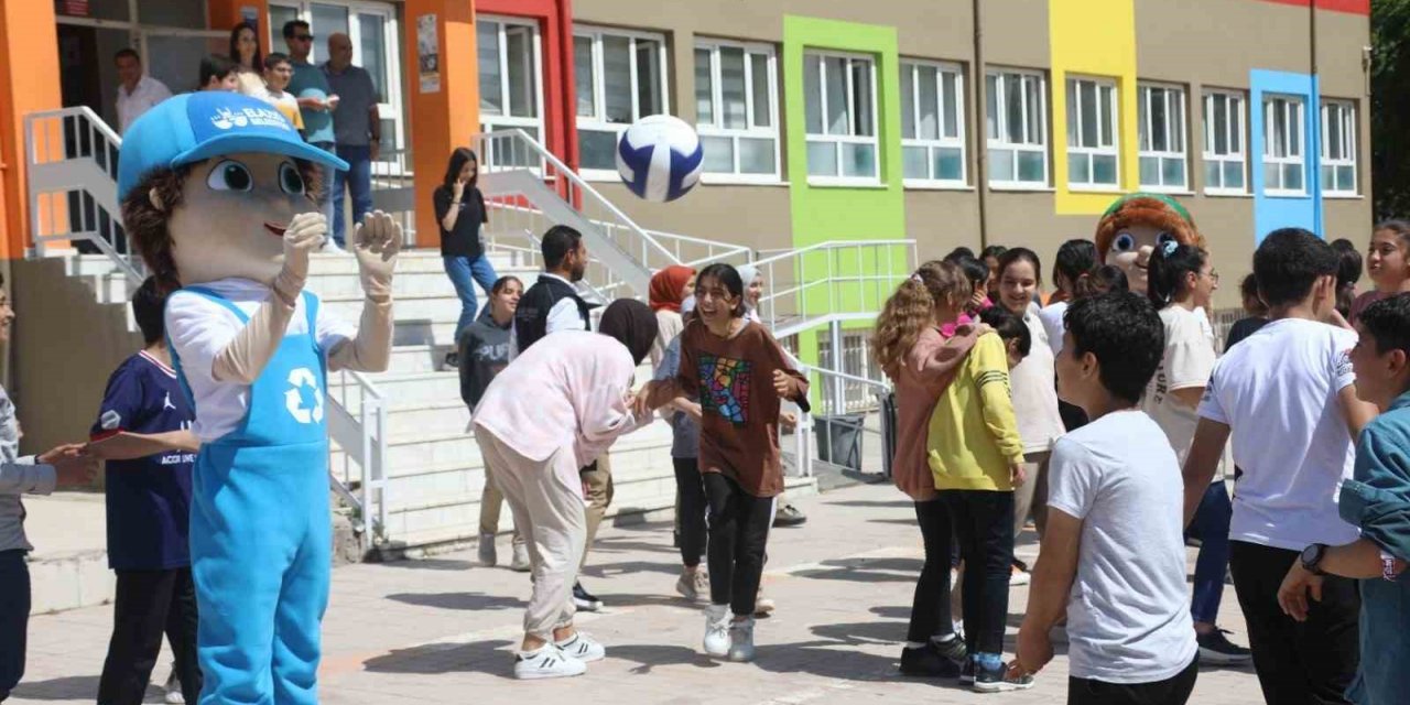 Elazığ’da ‘Çevre Haftası Etkinlikleri’ başladı