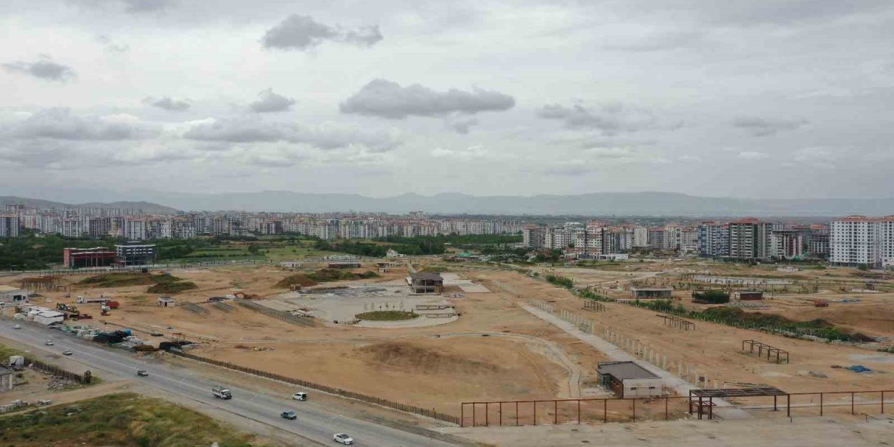 Malatya vizyon projesinde çalışmalar yoğunlaştı