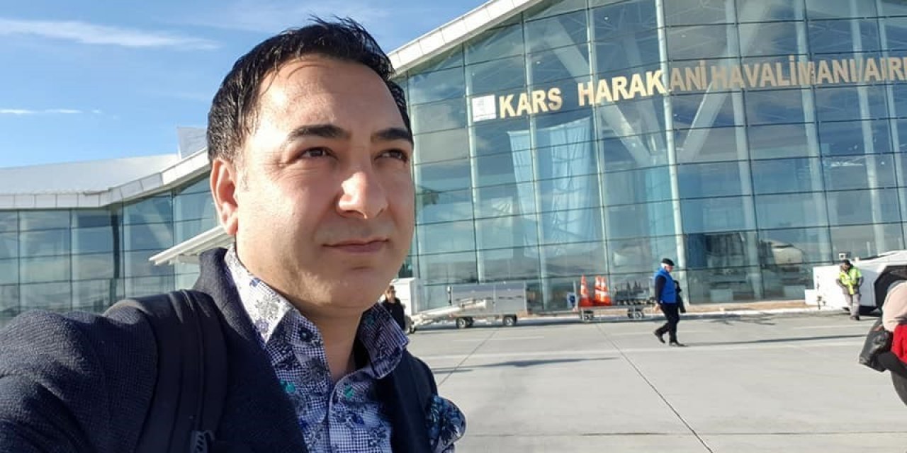 Kars 36 Spor Başkanı Ali Uçum, istifa etti