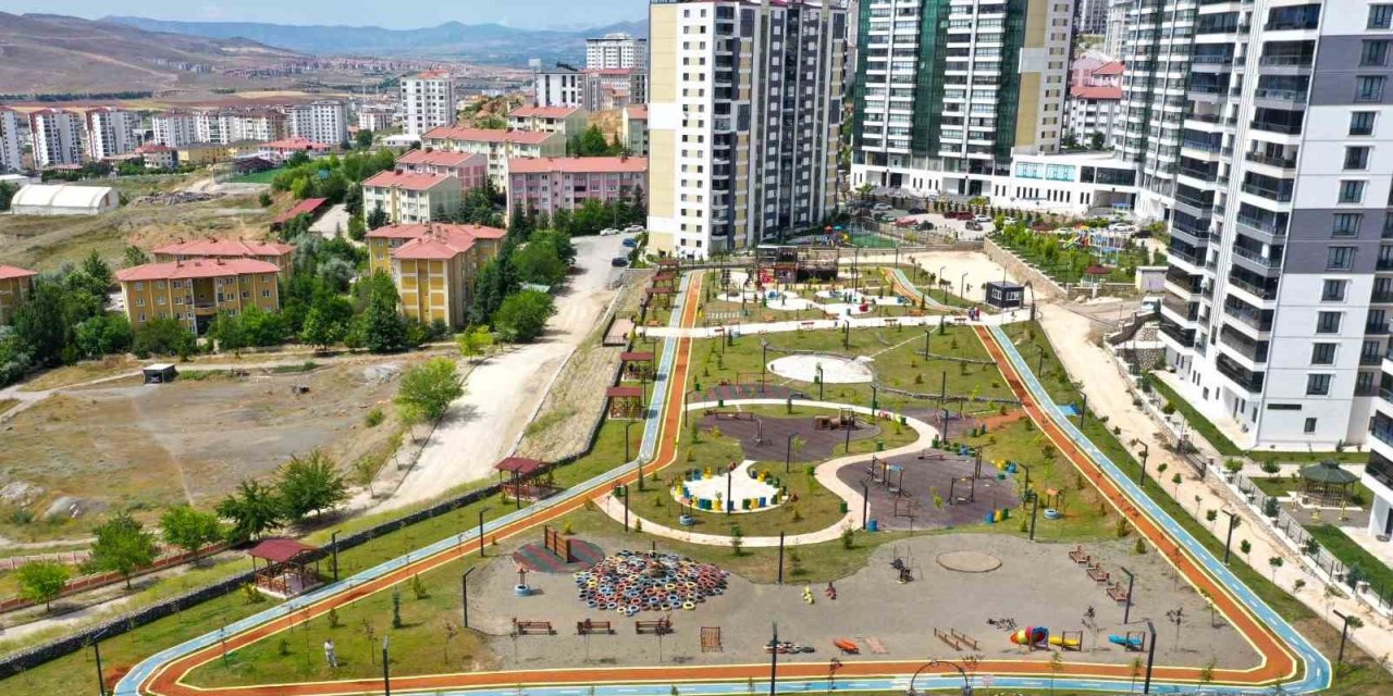 Elazığ’da Geri Dönüşüm Parkı hizmete girdi