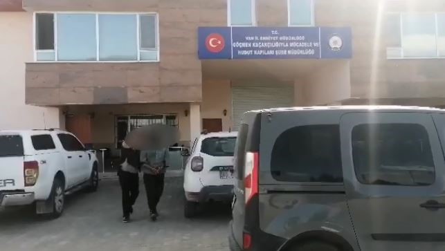 Van’da 3 organizatör tutuklandı