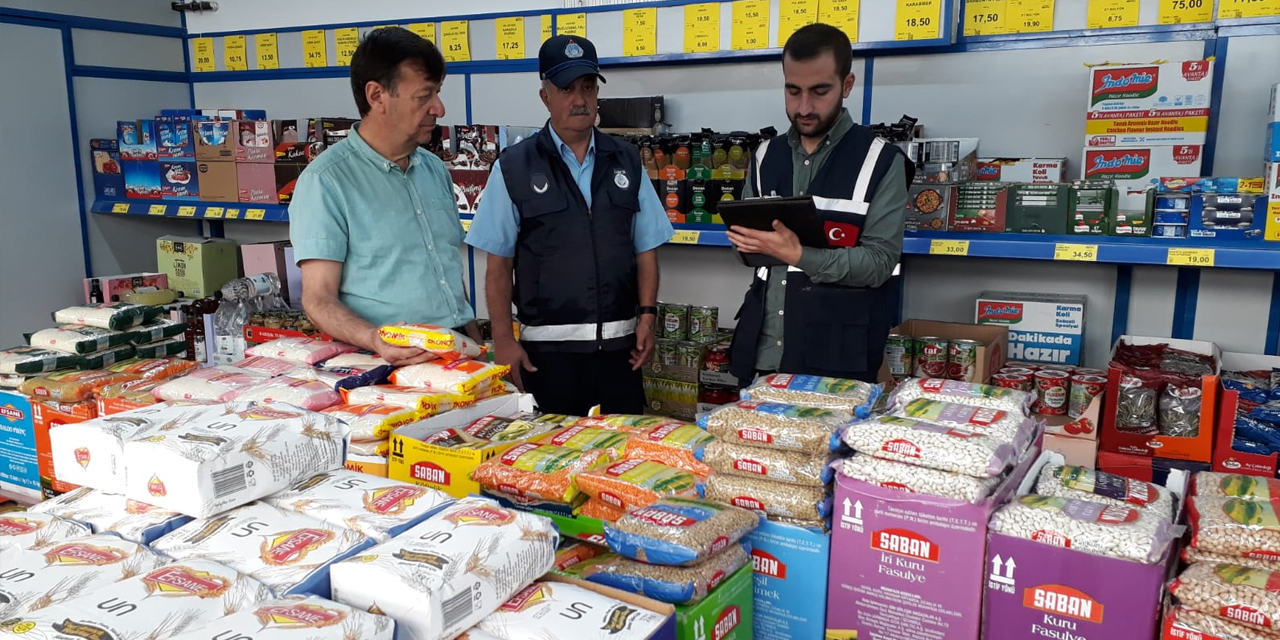 Kars’ta kurban bayramı öncesi denetimler sıklaştırıldı