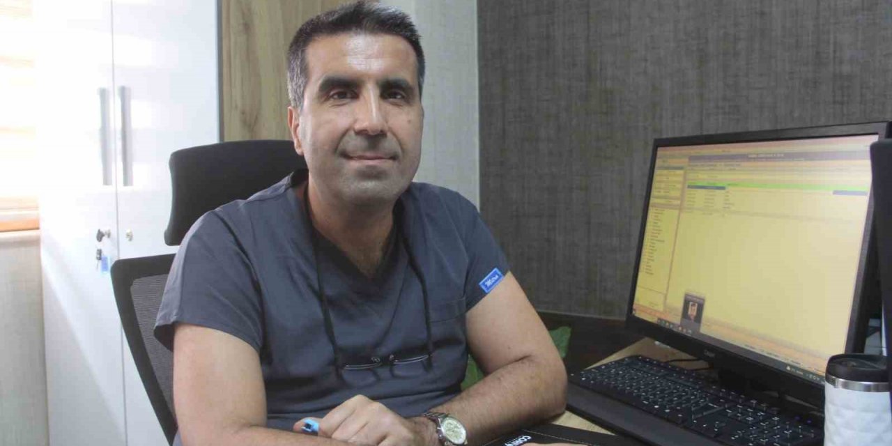 KBB Uzmanı Op. Dr. Özer: “Alerjik rinit kesinlikle kendi kendine geçmez”