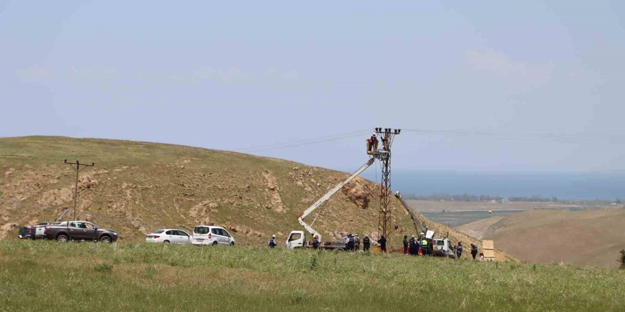 VEDAŞ’tan arızanın süre ve sıklığını azaltan proje