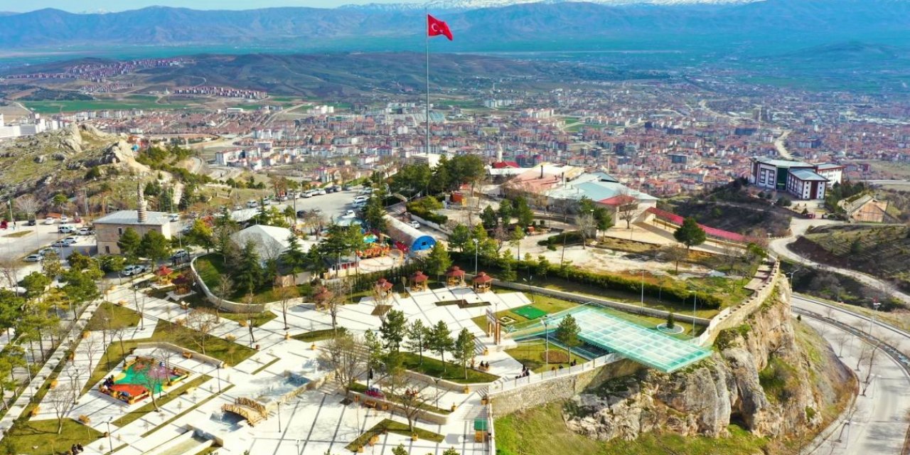 Kadim şehir Harput, yepyeni yüzüyle konuklarını bekliyor