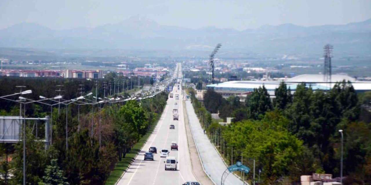 Erzurum’da 5 aya 497 trafik kazası sığdı