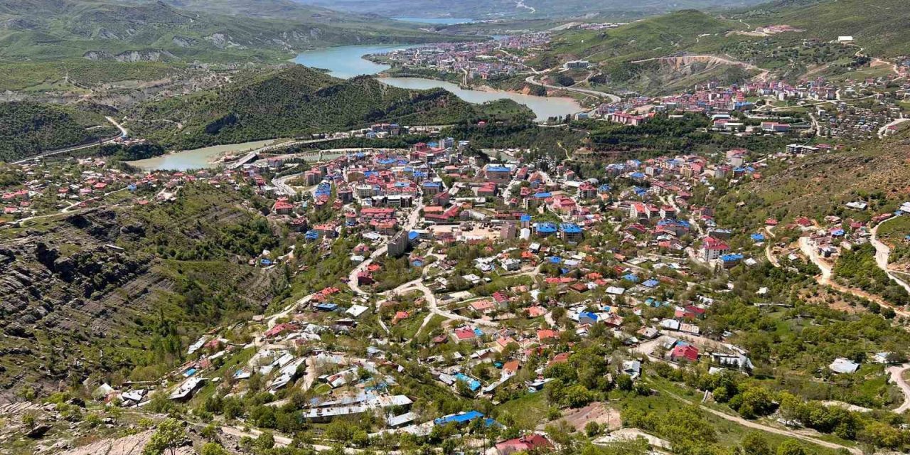 Tunceli Valiliğinden yangın uyarısı