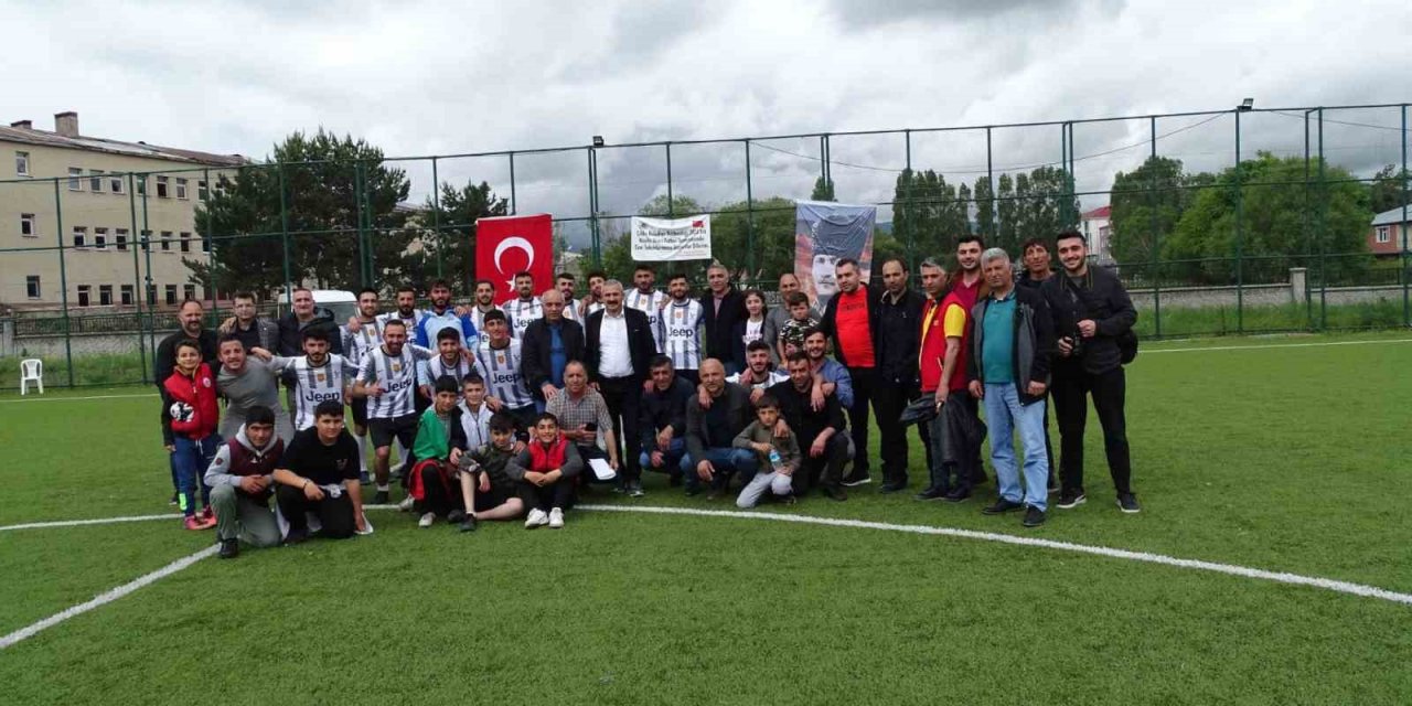 Çıldır Köyler Arası Futbol Turnuvasının Şampiyonu Belli Oldu