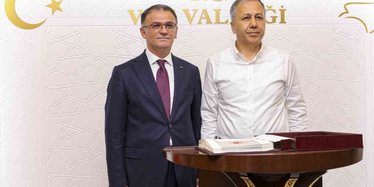 Bakan Yerlikaya: “Terörle mücadeledeki azim ve kararlılığımız devam edecek”