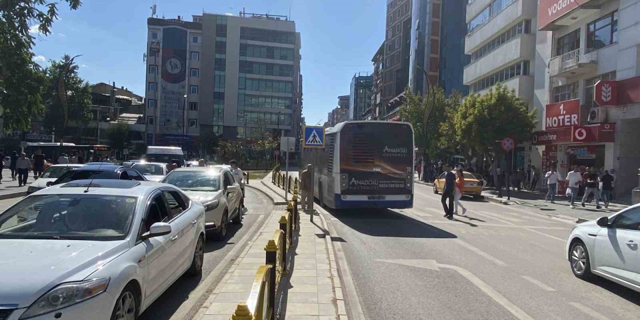 Elazığ’da korkutan deprem