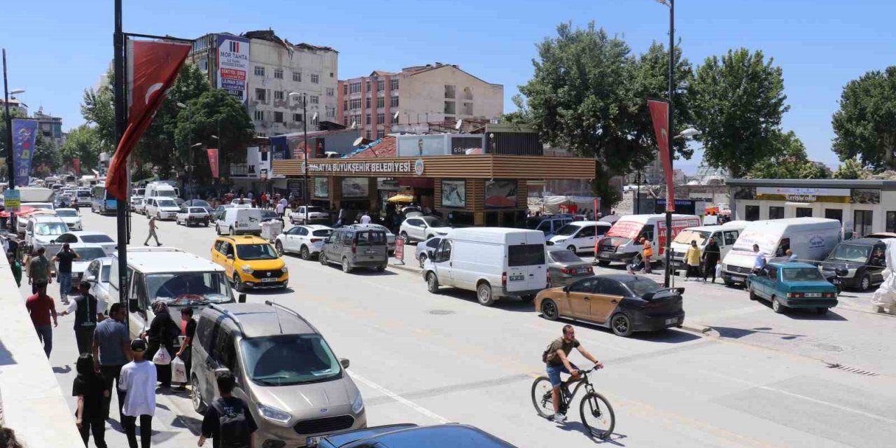 Malatya’da buruk bayram telaşı