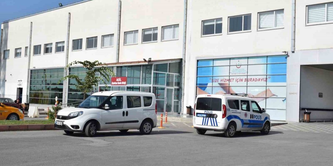 Malatya’da çapa motoru kazası: 1 ölü