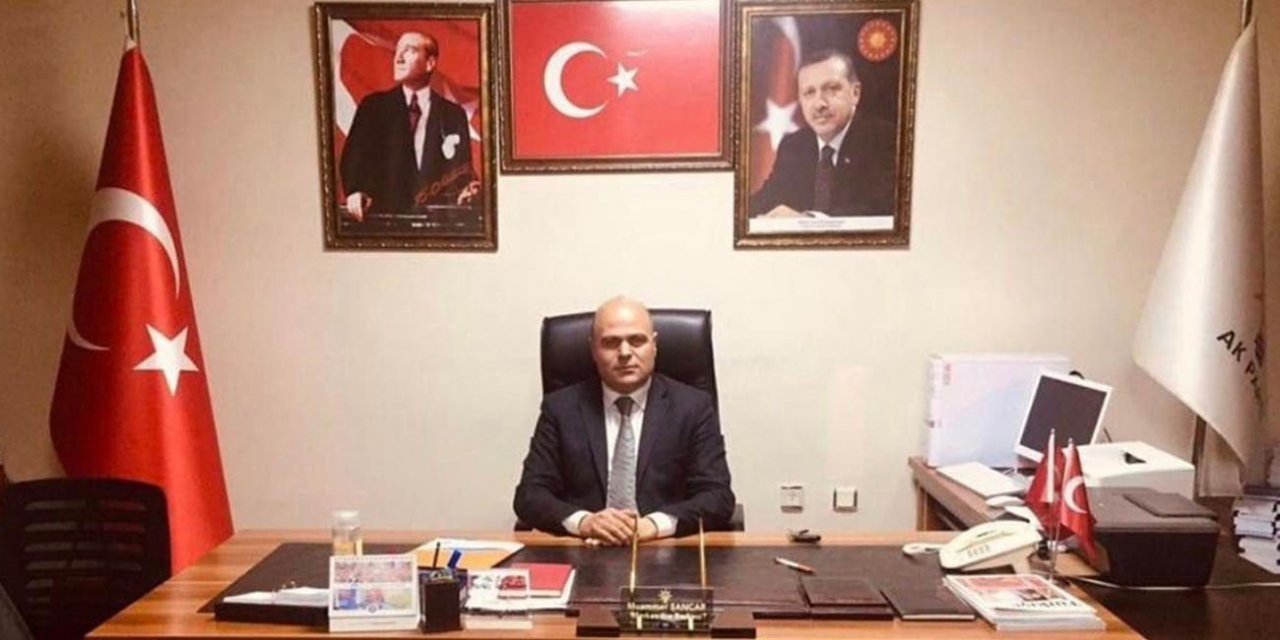 Muammer Sancar AK Parti Kars İl Başkanı oldu