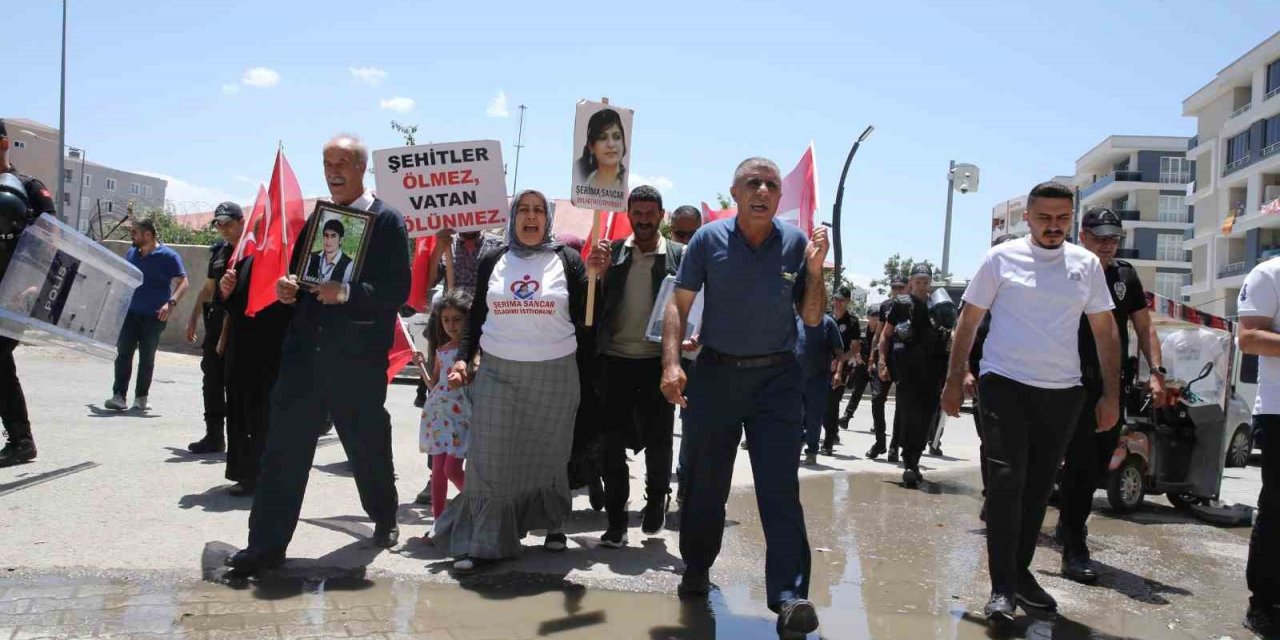 Vanlı ailelerin evlat nöbeti 60’ncı haftasına girdi