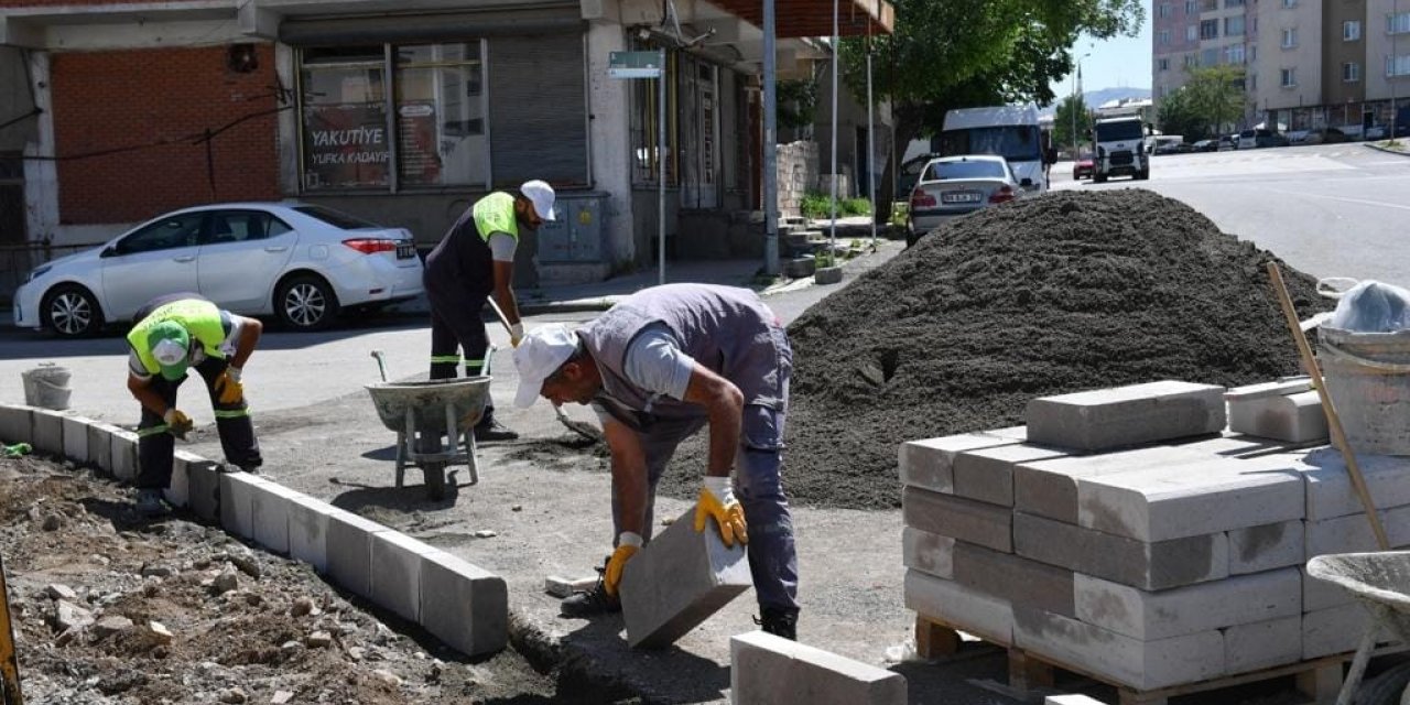 “Yakutiye yazı dolu dolu geçirecek”