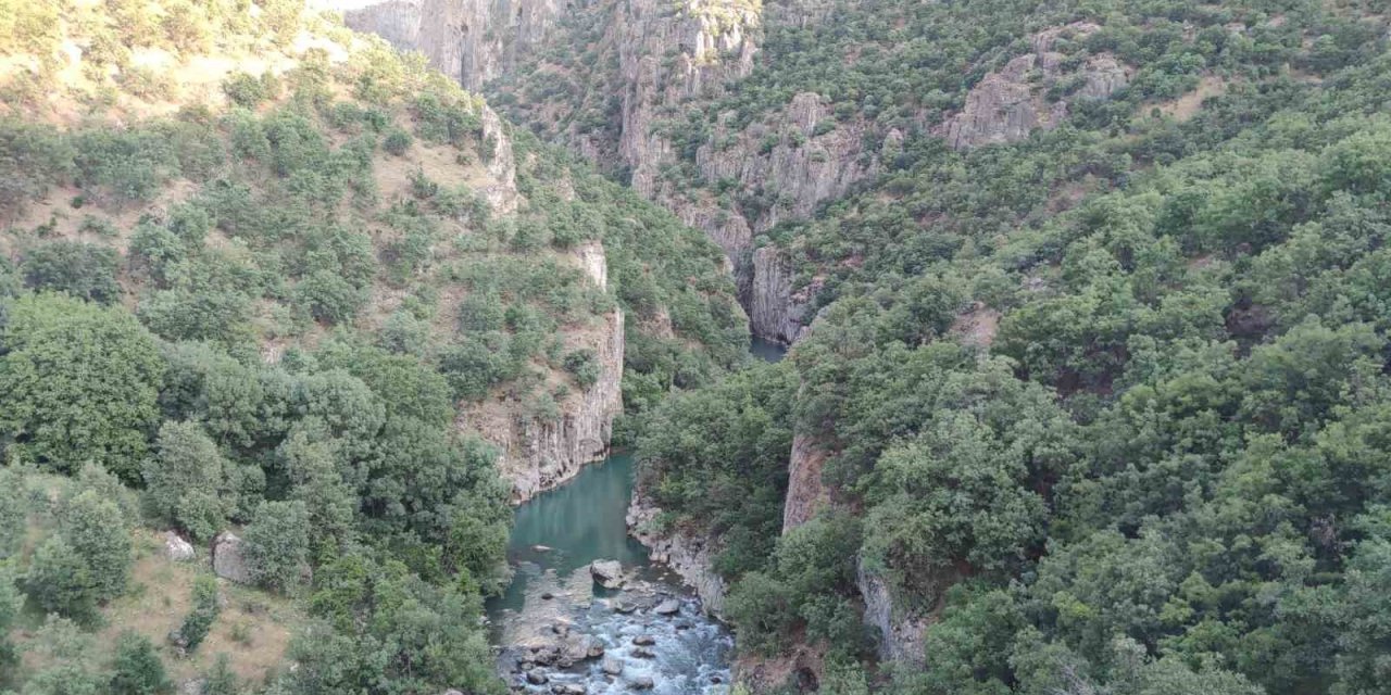 Mesiro kanyonu ve mağarası ziyaretçilerini bekliyor