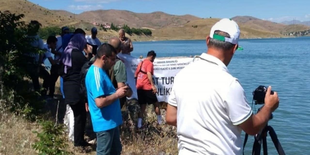 Elazığ’da fotosafari etkinliği düzenlendi