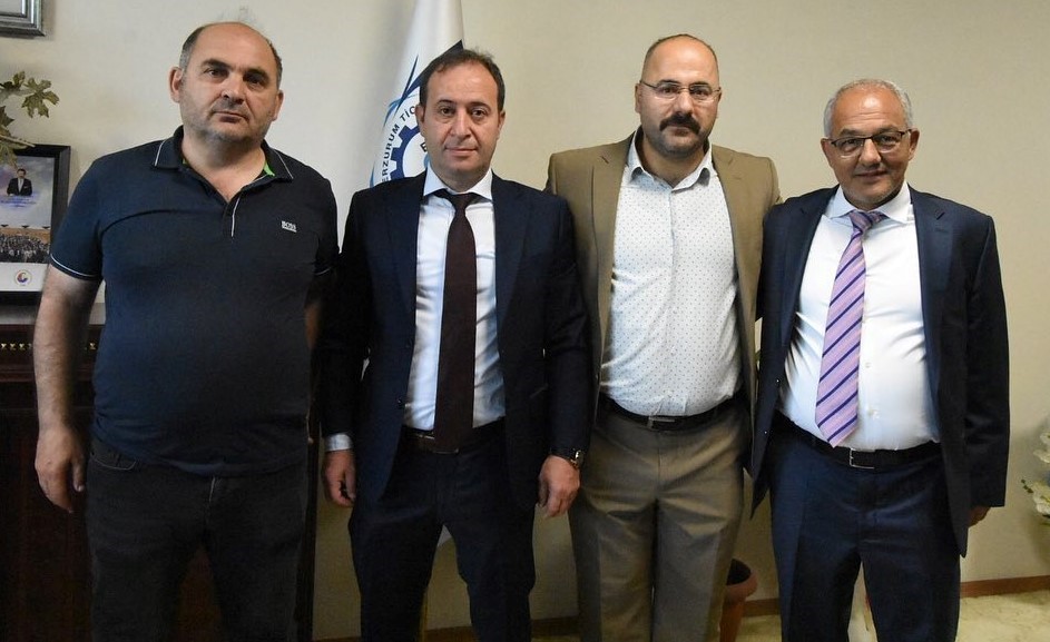 Erzurum’daki sigorta acenteleri, il delegelerini seçti