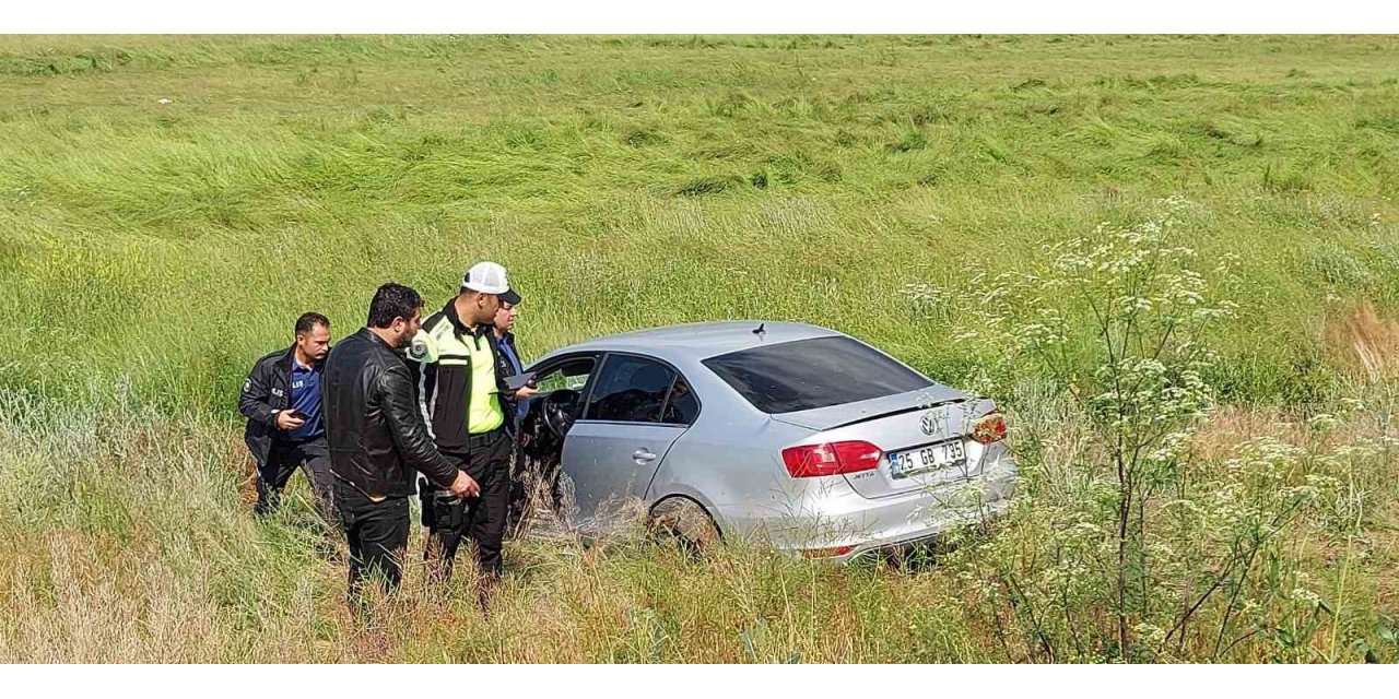 Erzurum’da  trafik kazaları tırmanışta