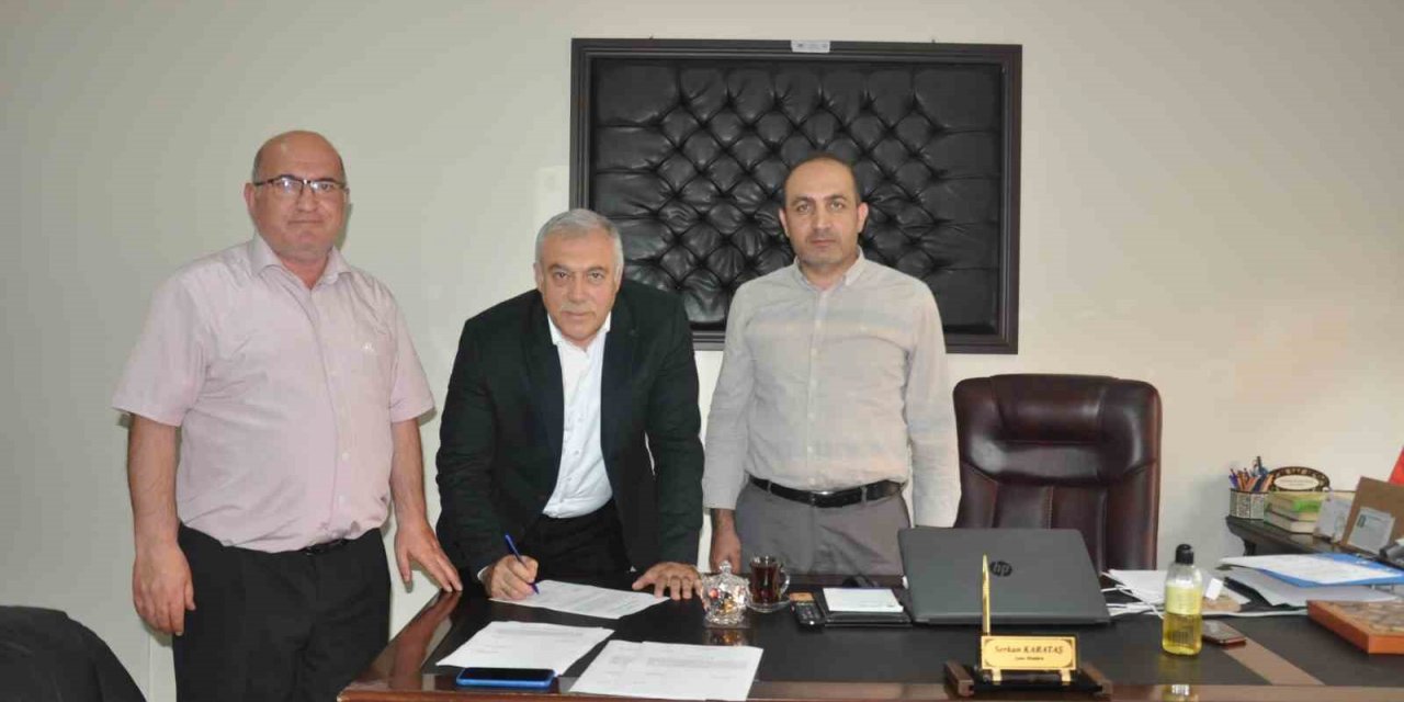 Atilla Dölekli Cami Diyanet İşleri Başkanlığı’na devredildi