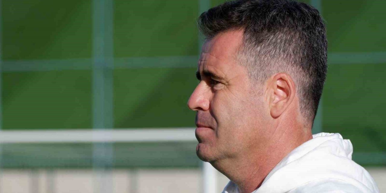 Hüseyin Eroğlu: "Hedefimiz ilk 10"