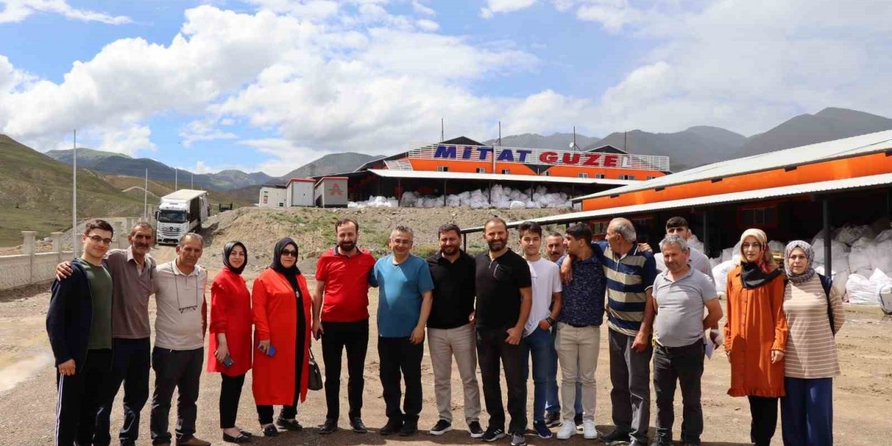 Oltu Çuval Fabrikası personel sayısını 400’e çıkardı