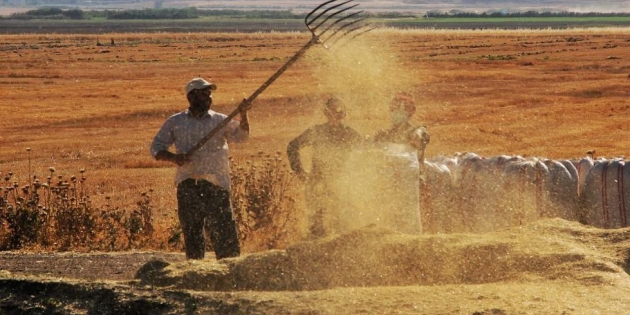 Tarımda üretici enflasyonu haziranda yüzde 57,93 oldu