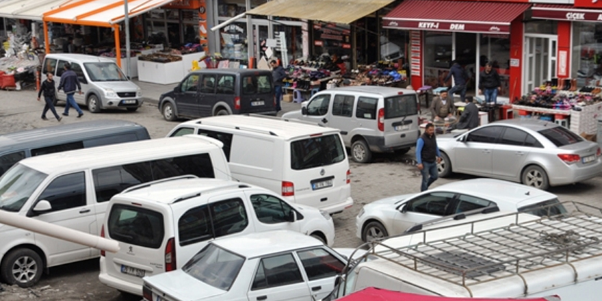 Kars'ta trafiğe kayıtlı araç sayısı açıklandı