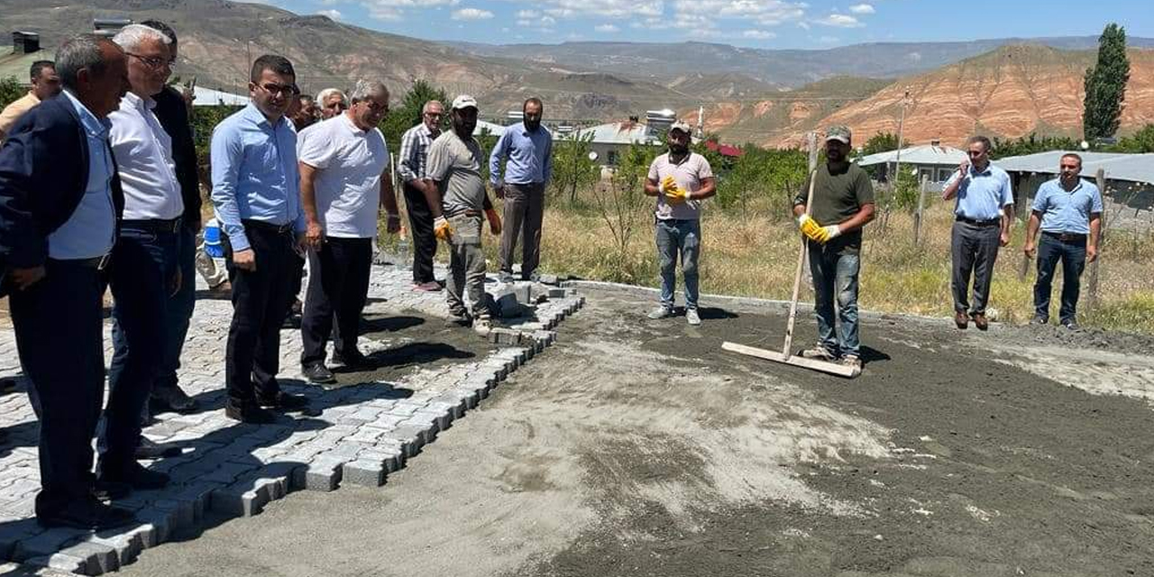 Kaymakam Daştan köy ziyaretlerini sürdürüyor